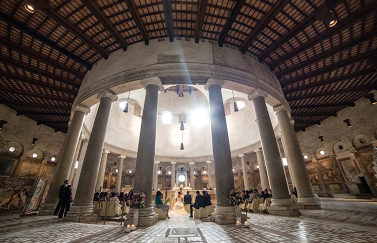 Basilica Santo Stefano Rotondo al Celio