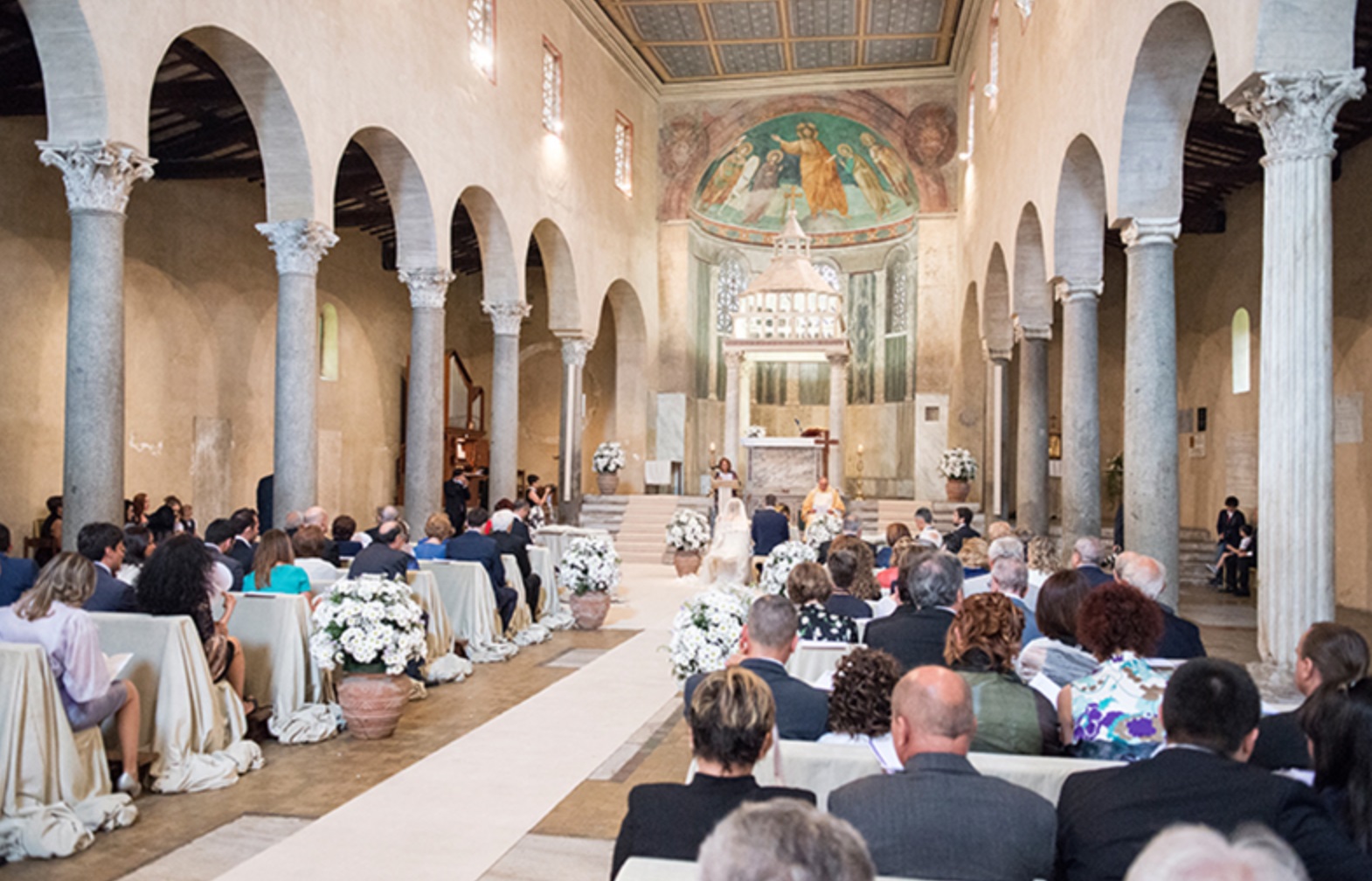 Chiesa San Giorgio al Velabro