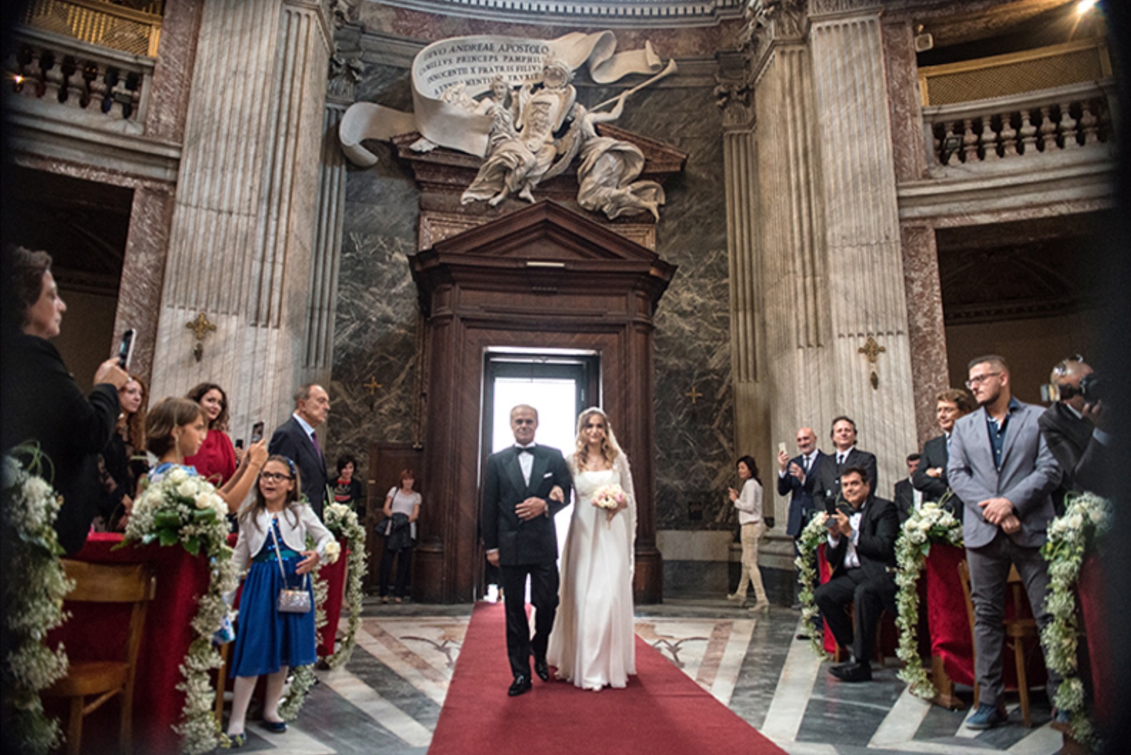 sant andrea quirinale roma andrea brucculeri